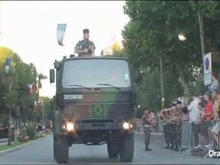 Défilé 13 Juillet Draguignan