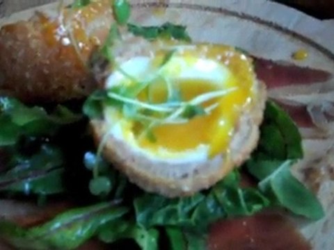 Punk Meets Farm at Newly Opened, The Bowery