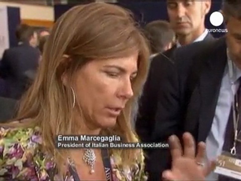 Italia: el plan de austeridad llega al Senado para su...