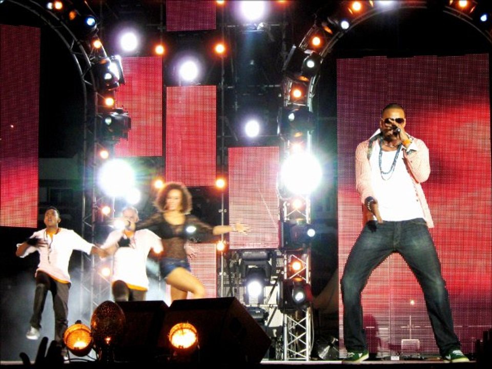 Le concert pour la tolérance à Agadir  16 octobre 2010