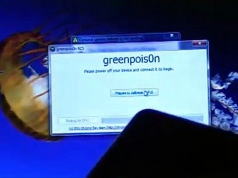 How To Jailbreak iPod Touch 2nd Generation 4.0 MC Model Update!