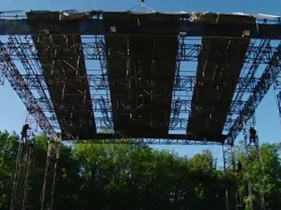 Paléo 2011 - Zapping bénévoles 03