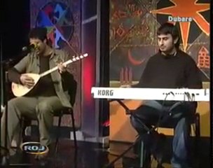 ABİDİN BİTER  ROJ TV ŞOW