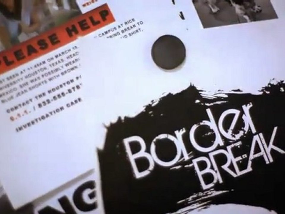 Border Break - Teaser Trailer