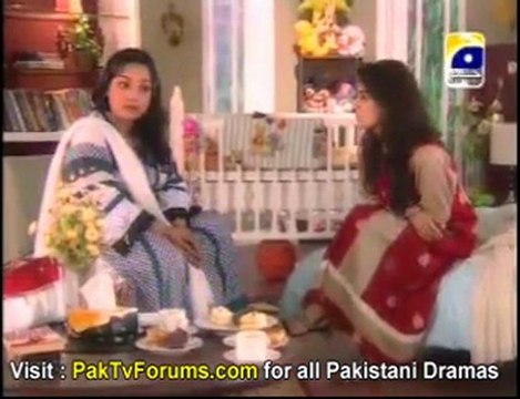 Takay Ki Aayegi Baraat on GEO TV - Episode 4 - Part 2