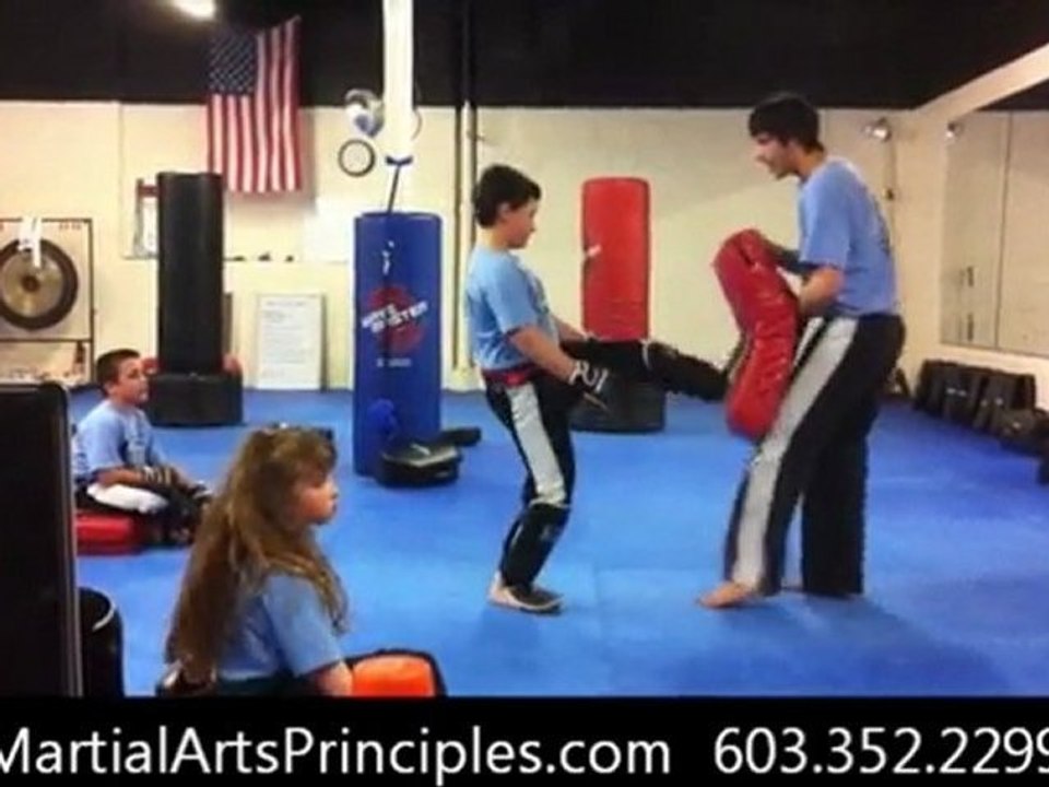 Kids Martial Arts Lessons
