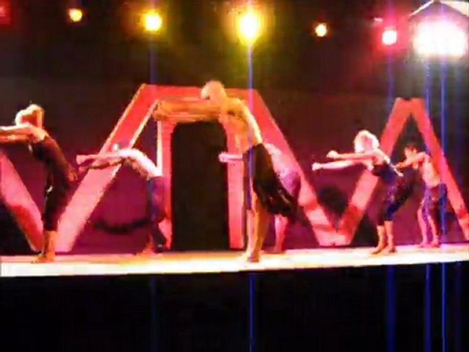 SHOW AU LOOKEA  HAMMAMET VILLAGE SUR  MICHAEL JACKSON  27 JUIN 2011