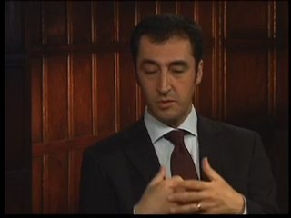 Cem Ozdemir: Challenges of Integration