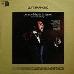 Johnny Mathis Live in Las Vegas 🎶 | Iconic 1973 Performance of 'I Got Love'