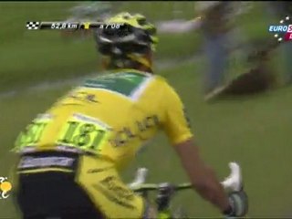Tour de France 2011 - ÉTAPE 12 - Cugnaux=>Luz-Ardiden 211 km,HD(15)