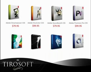 How to get Adobe cs5 Production Premium (almost for free)