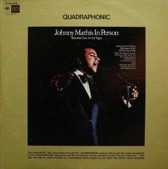 Johnny Mathis - Where Do I Begin - Love Story