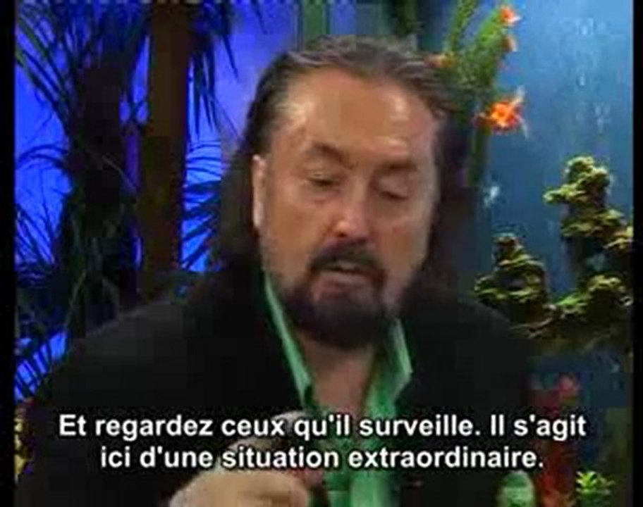Il est très important de parler de l'évènement du Mahdi (psl) dans une période où le système du Dajjal (l'Antéchrist) est passé à l'attaque via tous ses moyens