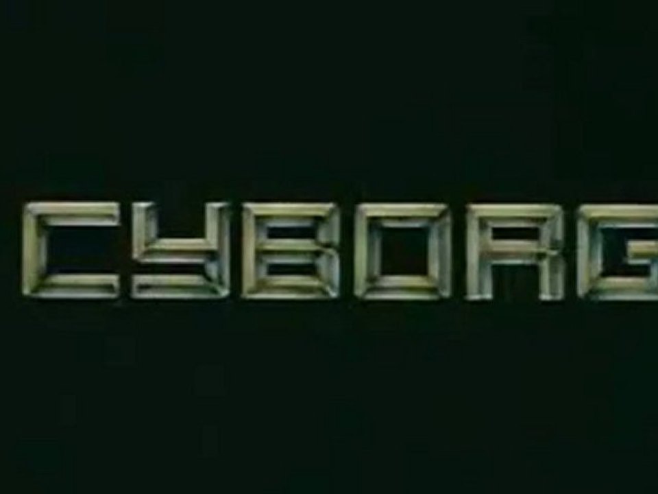 Cyborg - Trailer