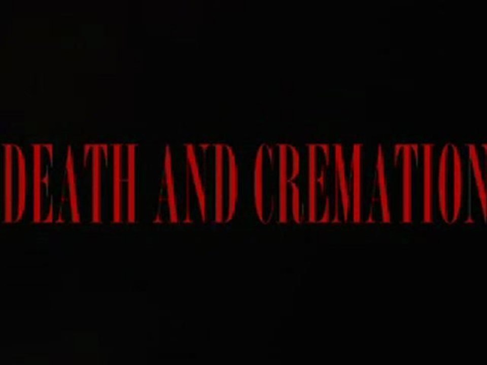 Death and Cremation - Teaser Trailer
