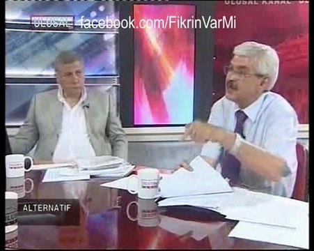 Alternatif - 11 Temmuz 2011 - Sabahattin Önkibar 1. Kısım