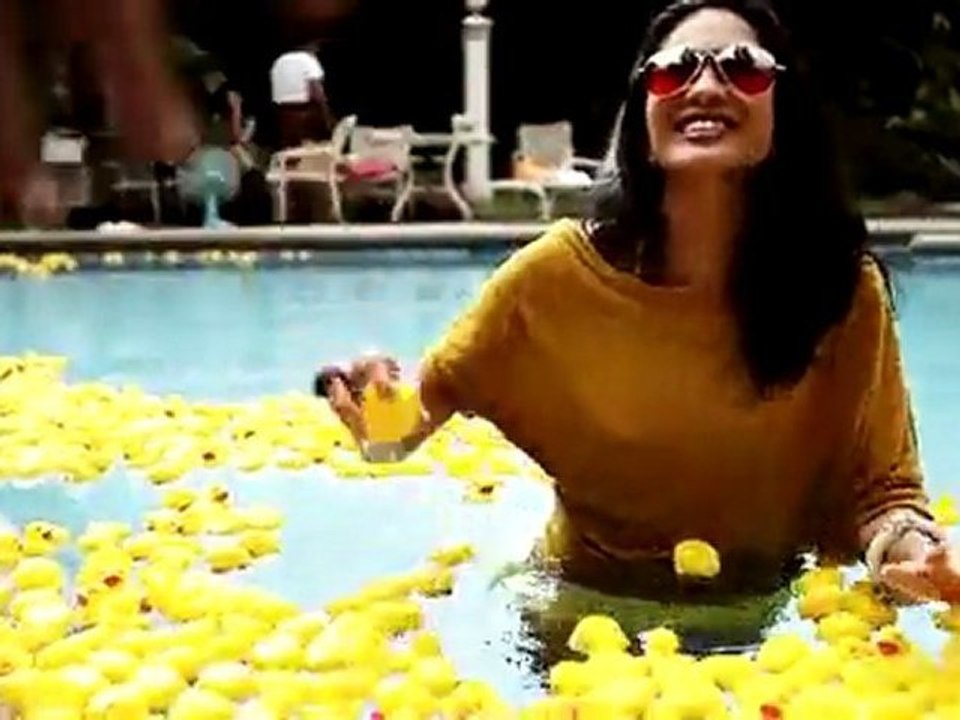 Bling Duck - Commercial 032011
