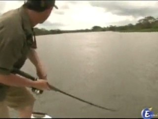 Mordu de la Pêche Nicaragua