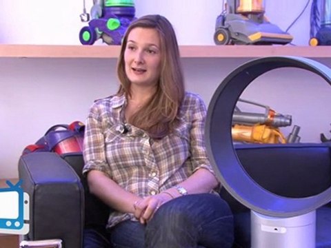 Présentation du Dyson Air Multiplier