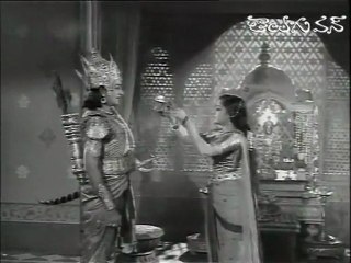 Veerabhimanyu - Full Length Telugu Movie - Part 02 - NTR - Kanchana