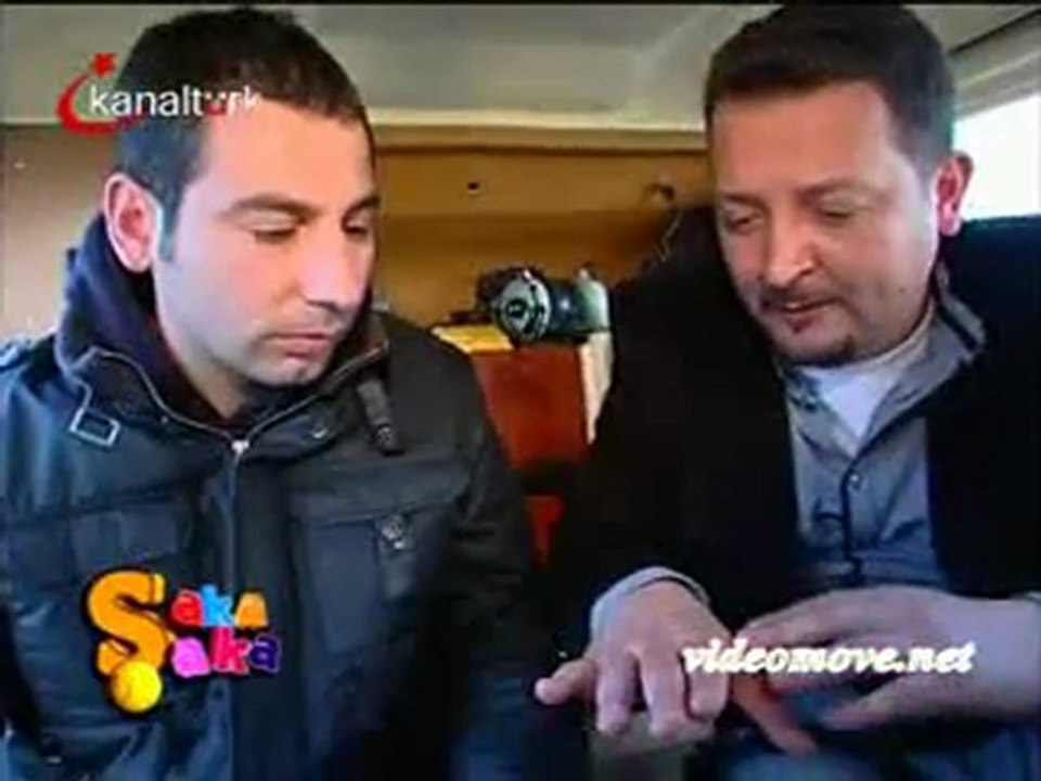 Mustafa Karadeniz Sakalari Abisine Helikopter Sakasi