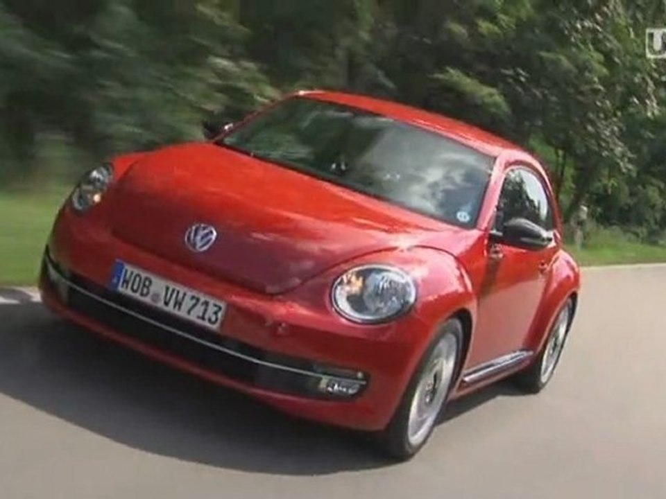 Design-Ikone „Käfer“