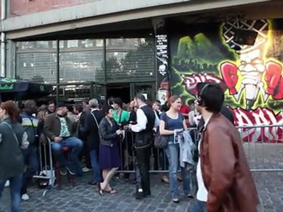 Louxor cinéma _ apéro PARIS-LOUXOR