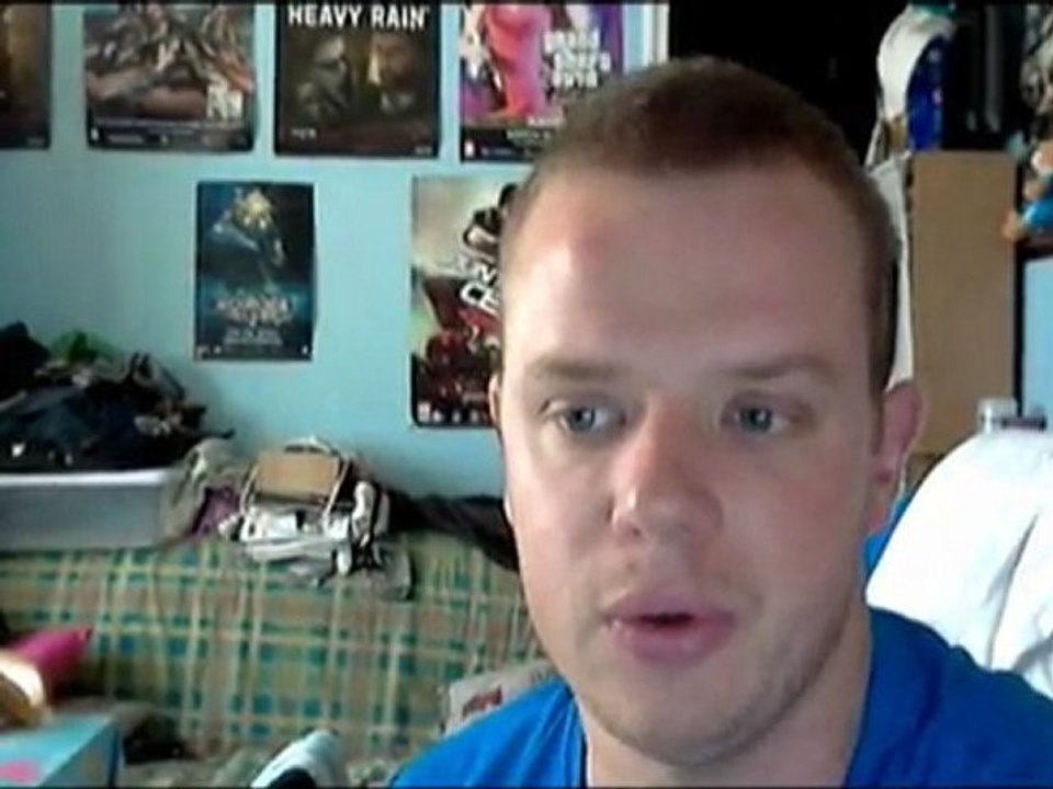 (thegamer) annonce pour les prochaines videos