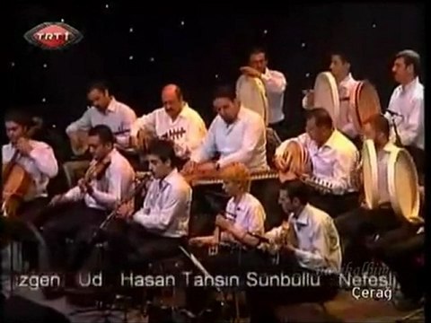 Grup Dergah ilahiler kürtçe Çerağ 5 TRT