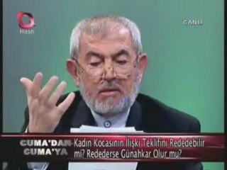 Kadın Kocasının İlişki Teklifini Reddedebilir mi?