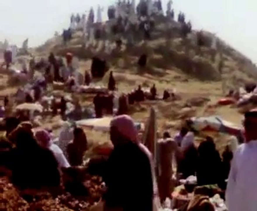 مقبرة احد - المدينة المنورة  6