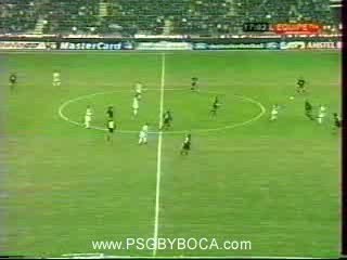 foot - Anelka milan-psg