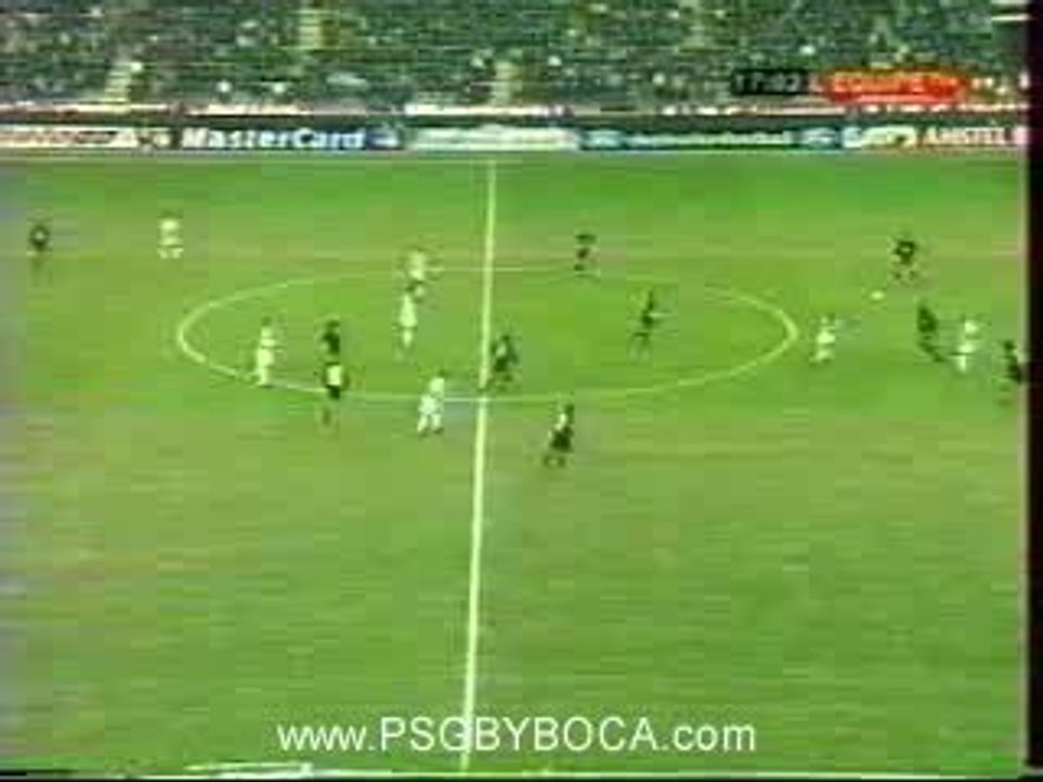 foot - Anelka milan-psg