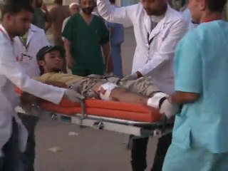 Le Journal vidéo du jeudi 14 juillet 2011, édition de 18H00