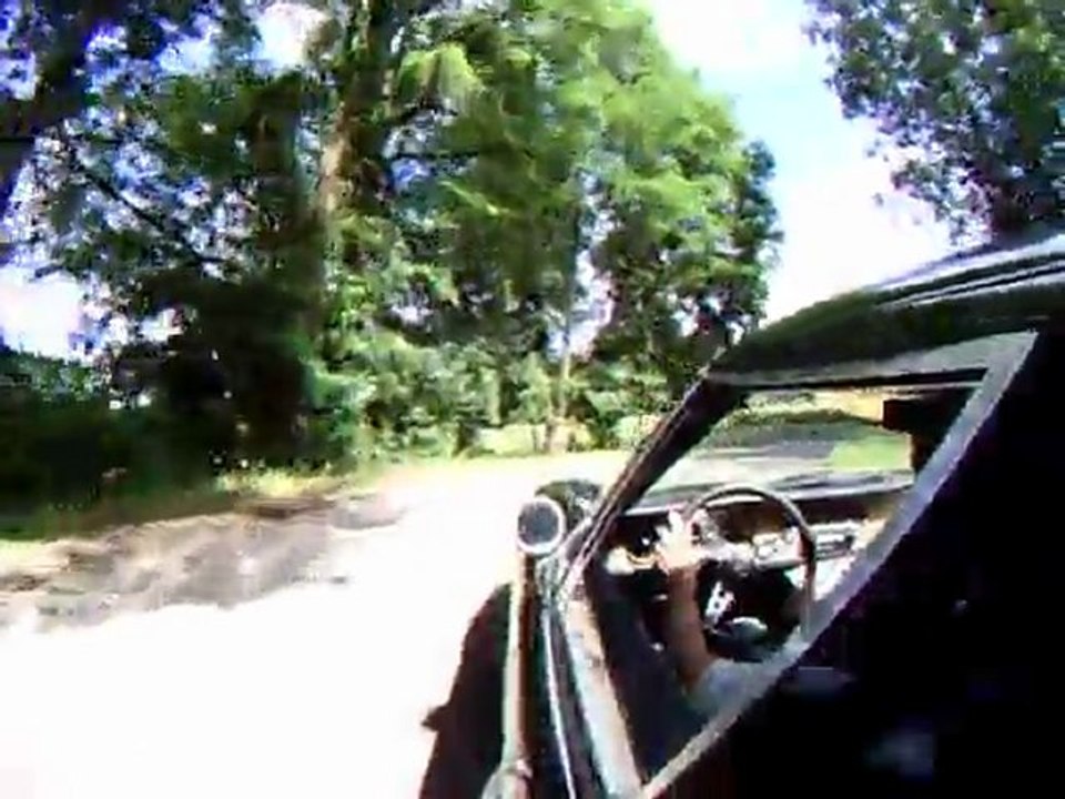 Doubs Partie 1 (liaison Etouvans-Ecot)