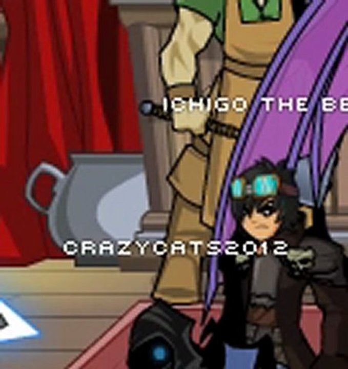 Crazycats2010 and crazycats2012