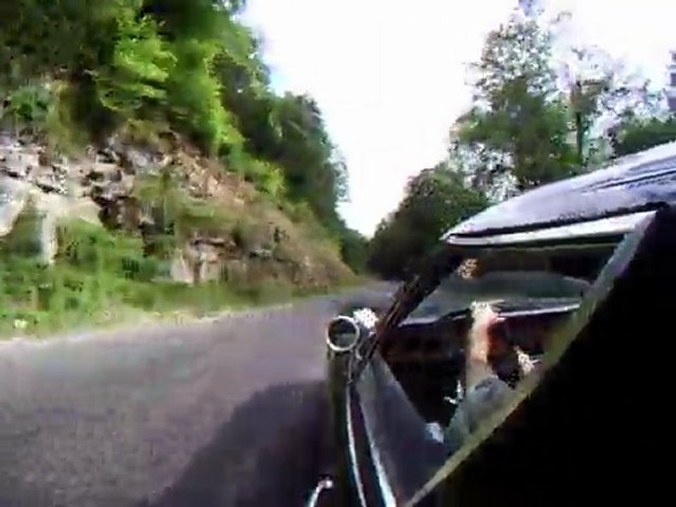 Doubs Partie 6 (liaison Vermondans/Ecot)