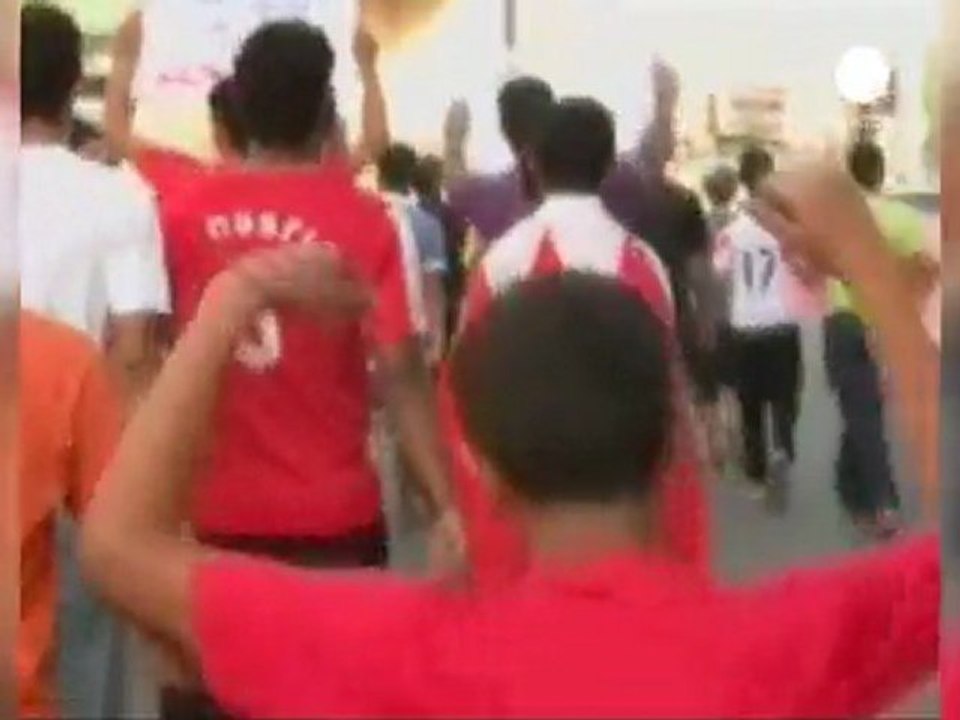 Bahreïn: 200 prisonniers politiques libérés