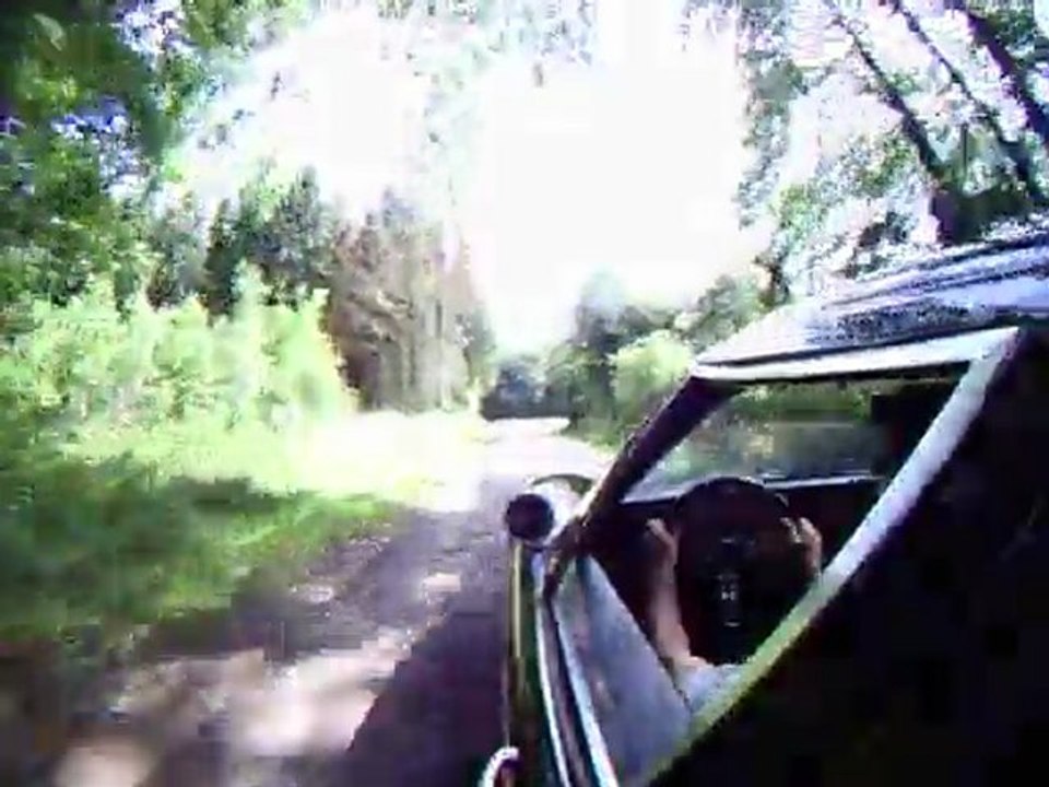 Doubs Partie 2 (liaison Etouvans/Ecot)