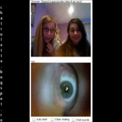 chatrulette.blogspot.com Chatroulette Goz sakasi