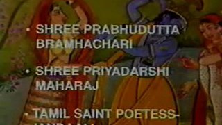 Shree Krishna Govind Hare Murari Video