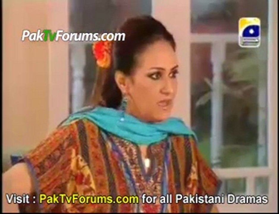 Takay Ki Aayegi Baraat on GEO TV - Episode 4 - Part 3