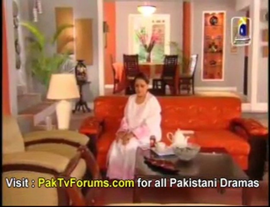 Takay Ki Aayegi Baraat on GEO TV - Episode 4 - Part 4