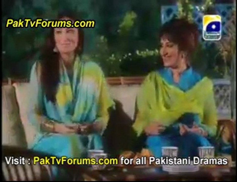 Takay Ki Aayegi Baraat on GEO TV - Episode 4 - Part 5