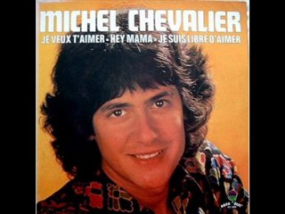 Michel Chevalier L'air que je respire et t'aimer (1973)