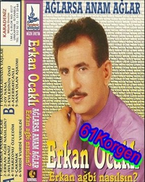 Erkan Ocaklı - Delisin Gönlüm