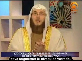 Conseils pour maintenir haut sa foi (iman) - Muhammad Salah - Huda TV