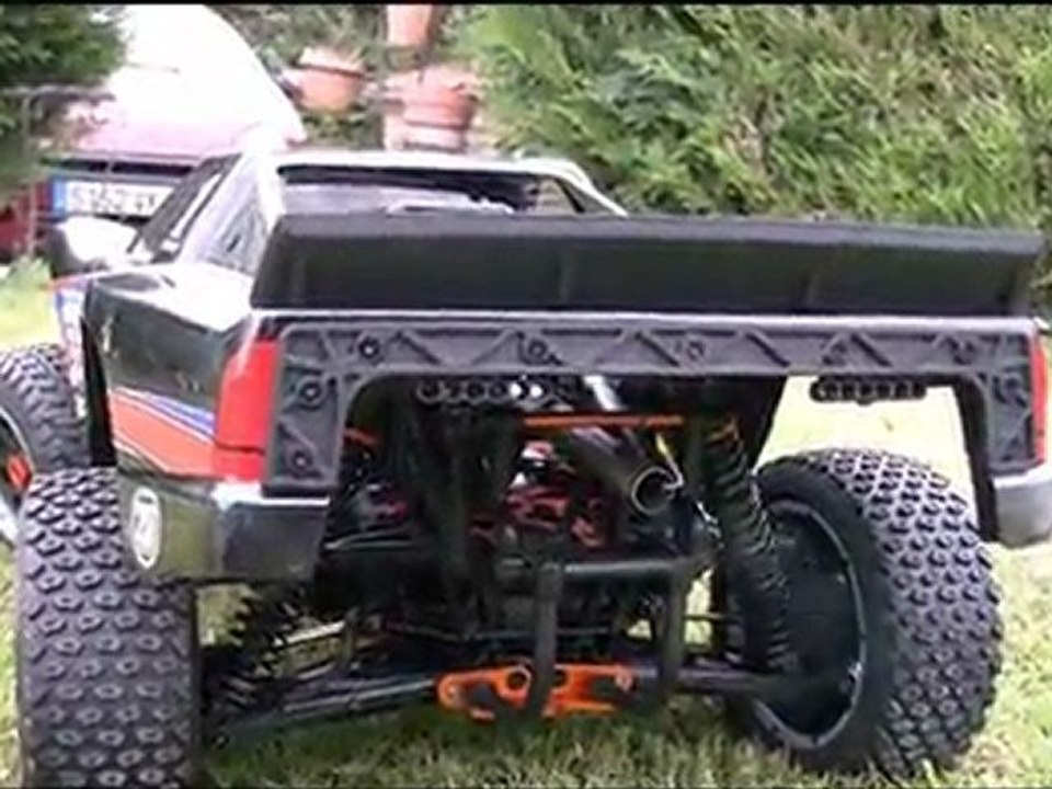 rodage baja 5T