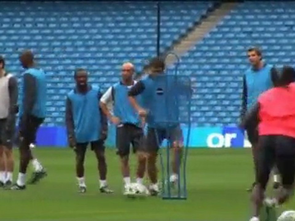 Patrick Viera hört auf