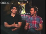 Dylan Dog - Dead Of Night - Featurette - Cast Interviews